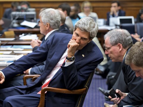 John Kerry.