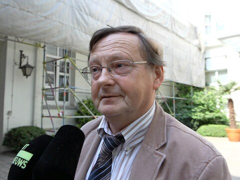 Marc Justaert.