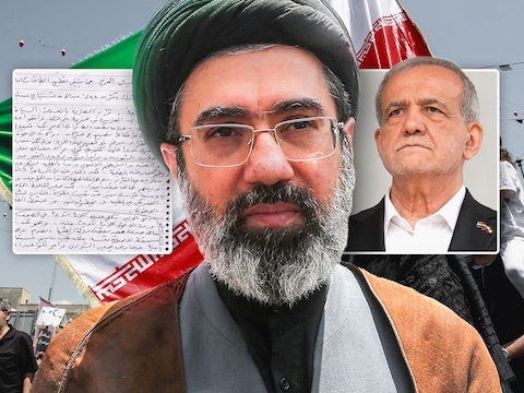 Mojbata Khamenei heeft sinds de Israëlische aanval van 28 februari geen teken van leven meer gegeven. 