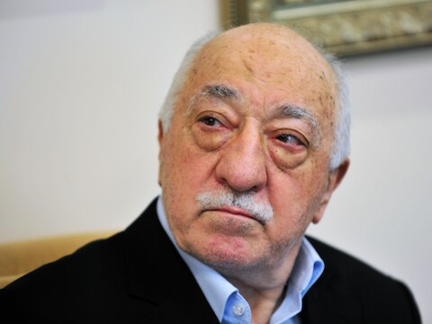 De aanhangers van Fethullah Gulen moeten het bekopen.