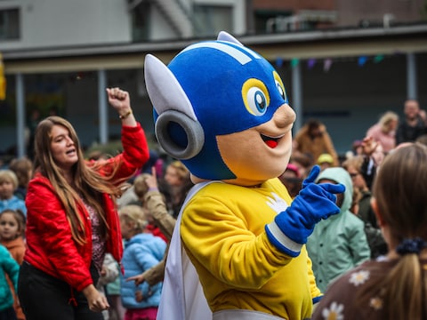 Het High Five project wierp al in verschillende Vlaamse steden en gemeenten vruchten af