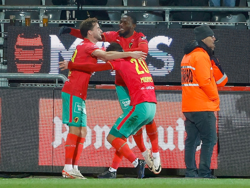 Mo Berte (KV Oostende) beslissend in bekerstunt tegen Genk met twee assists: “Het blijft een ploegsport, hé”