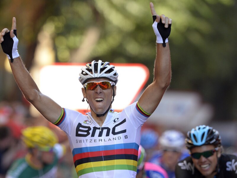 Philippe Gilbert.