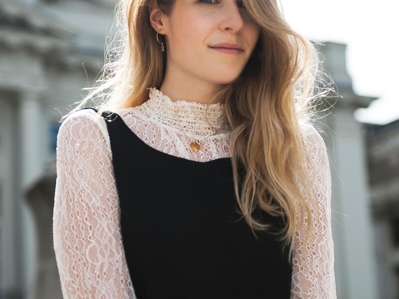 Amélie De Rycke.
