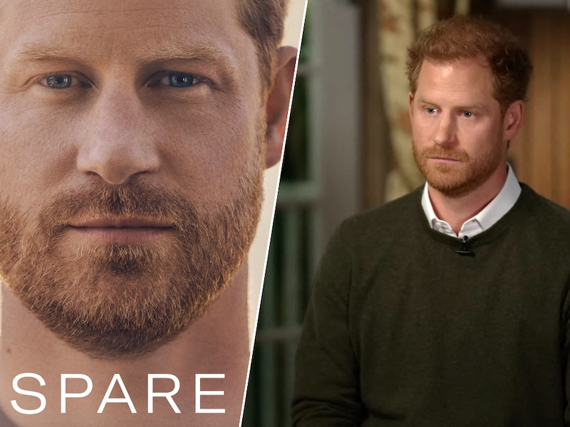Britse koninkrijk davert op zijn grondvesten: dit staat allemaal in de memoires van prins Harry