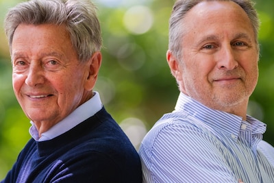 Ilia Beyers is al 30 jaar manager van Willy Sommer
