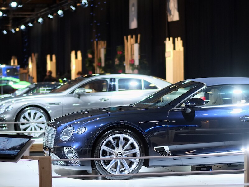 98ste autosalon van Brussel van start: “grote” editie hoopt op zeker half miljoen bezoekers