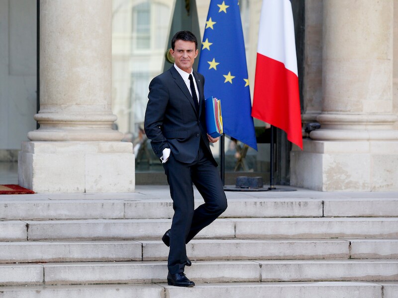 Manuel Valls