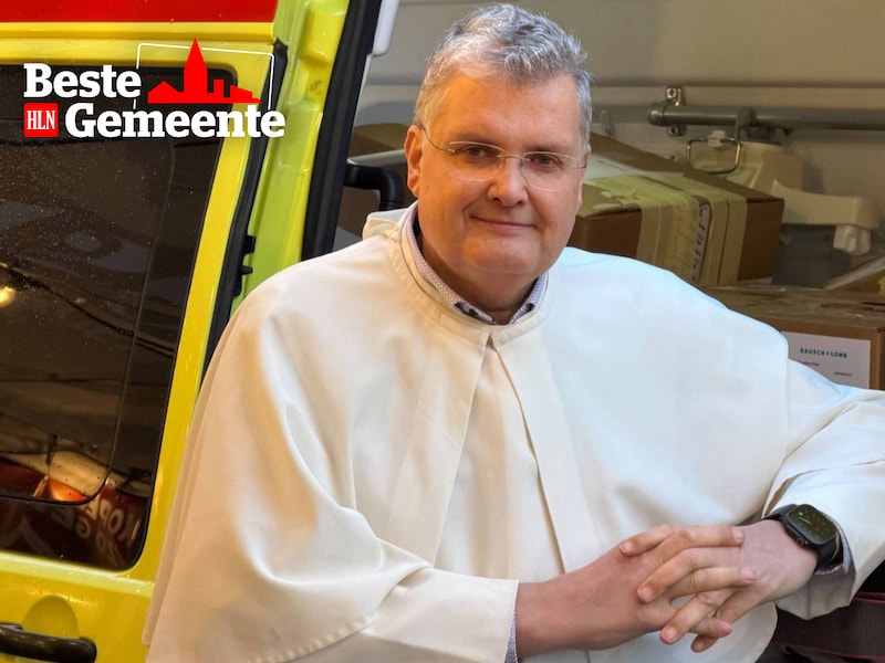 De HLN Gemeentetest van pater Karel Stautemas in Grimbergen: “Een rustige, groene gemeente met een rijke geschiedenis”