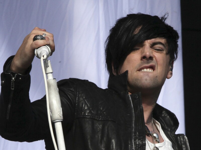 Ian Watkins.