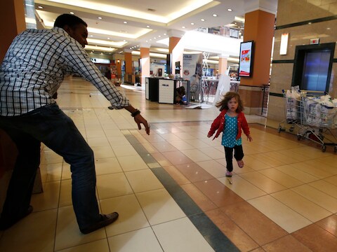 De aanslag die de student plande zou van dezelfde aard geweest zijn als de aanslag op een winkelcentrum in Nairobi van 2013.