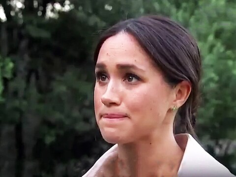 Harry & meghan: an African journey Meghan markle