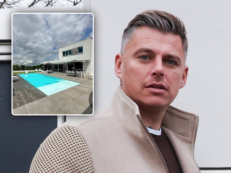 Nu de geplande verkoop van zijn villa vorige zomer niet kon doorgaan, moet Tim De Pril op zoek naar een nieuwe koper. 