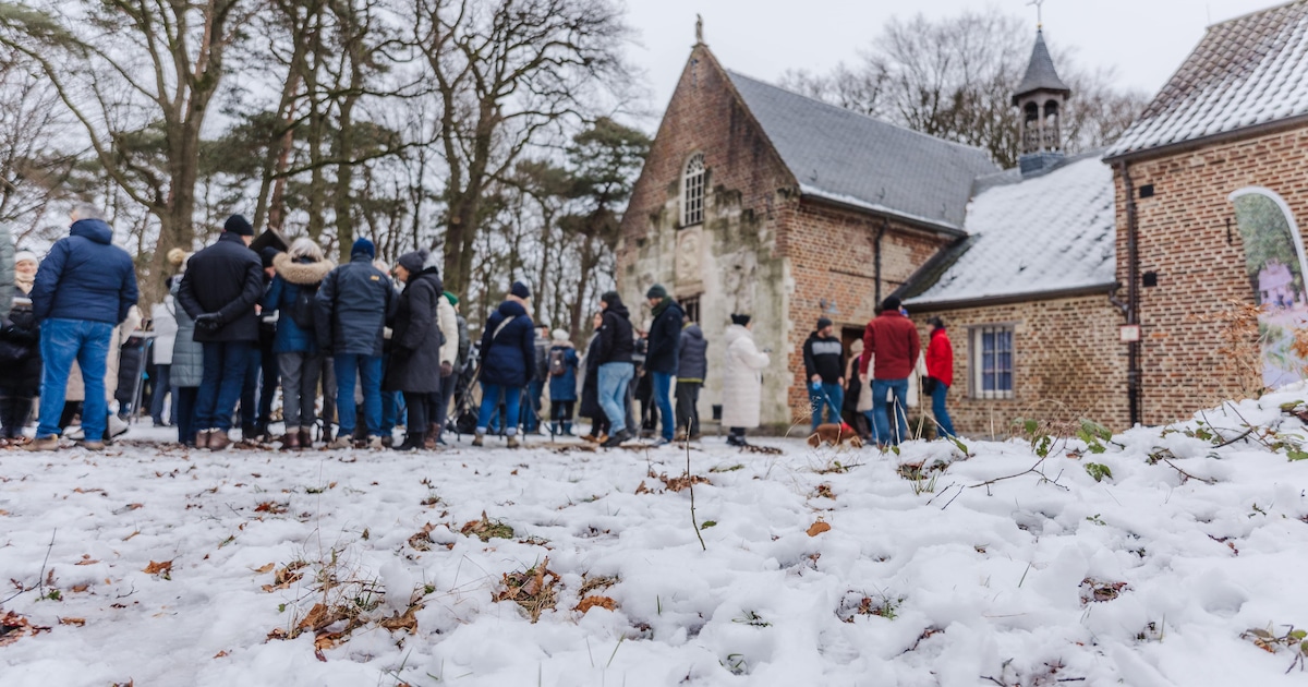 Winterborrelwandeling in Heusden-Zolder gaat tóch door: “Deze traditie mocht niet verloren gaan”