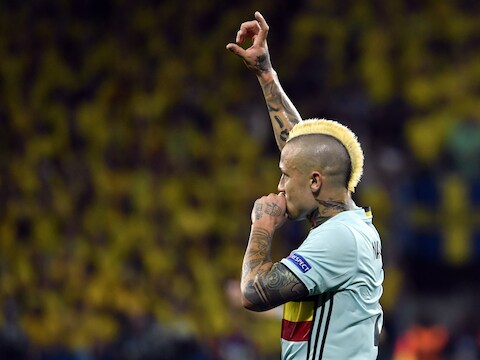 Radja Nainggolan.