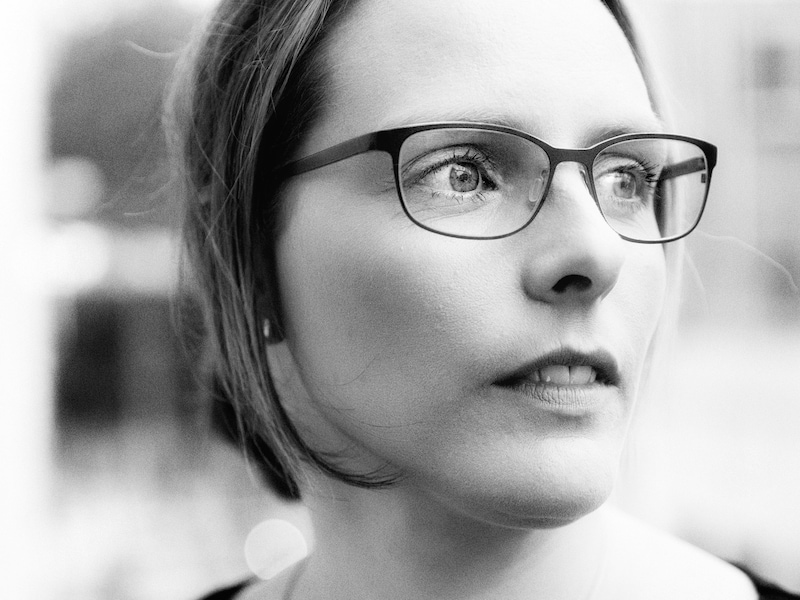 Auteur en historica Aline Sax geeft lezing in Zonnebeke over oorlog, trauma en veerkracht
