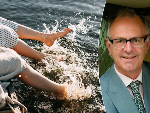 Professor Hein Daanen beoordeelt vijf ‘buitenlandse’ trucjes om af te koelen. 