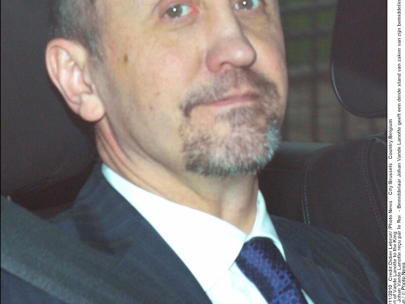Johan Vande Lanotte.