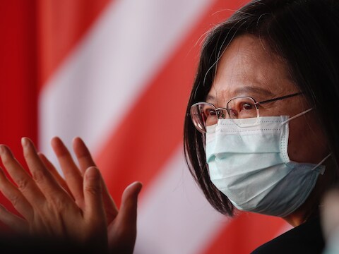 Tsai Ing-wen