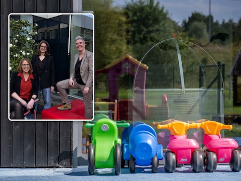 Ferm Kinderopvang staat vanaf 1 september in voor de buitenschoolse opvang in Ternat, met opvang voor kinderen van 2,5 tot 12 jaar voor en na school, op schoolvrije dagen en tijdens vakanties.