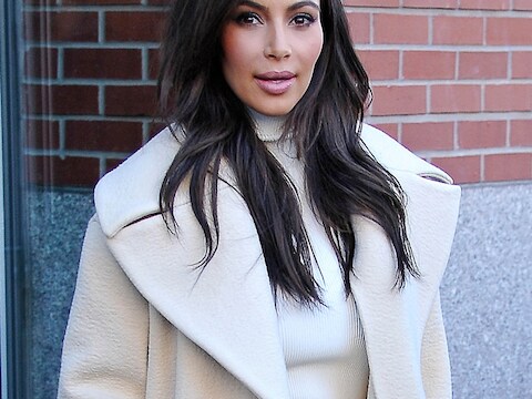Realityster Kim Kardashian