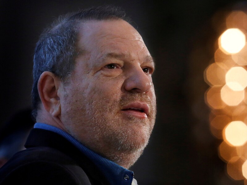 Harvey Weinstein