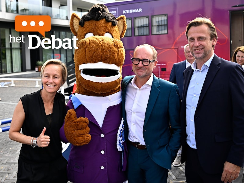 “Als ‘paardenstad’ moeten we dit promoten”: dit vinden jullie van het EK Jumping in Waregem
