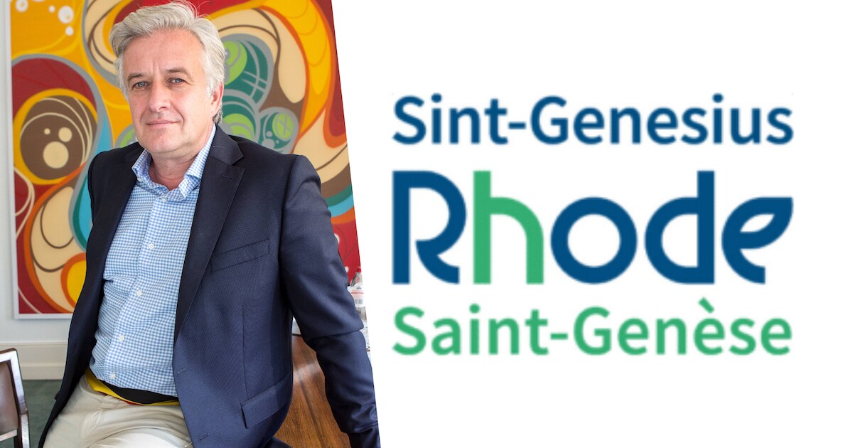Sint-Genesius-Rode mag eigen logo niet meer gebruiken: “Zijn er dan ...