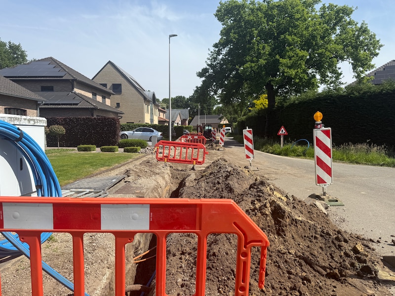 Nutswerken in de Otegemstraat starten in september
