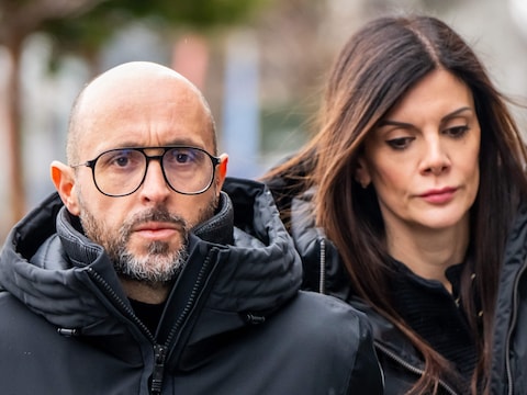 Jacques en Jessica Moretti.