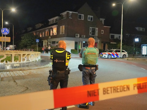 Schrik zit erin na geweld in Overasselt: politie rukt massaal uit voor kapotte uitlaat, jagers gevraagd om weg te blijven