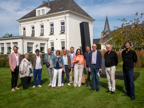 LARA Art Fest brengt kunst en muziek samen in Laarne. 
