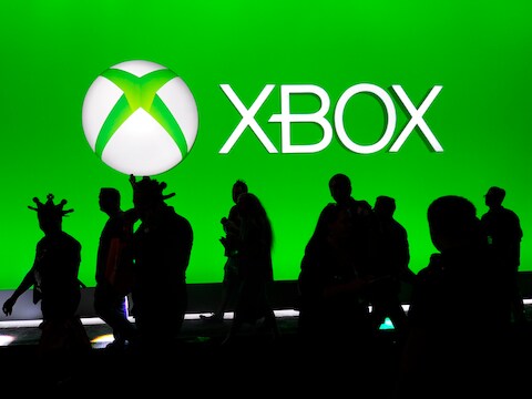Xbox, onderdeel van Microsoft, lijkt tegenhanger Android te verkiezen boven de eigen gsm's.