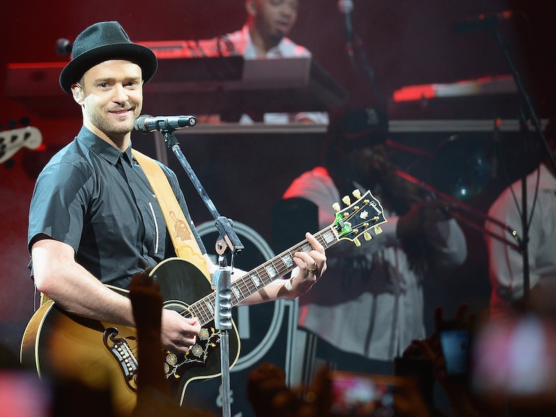 Justin Timberlake valt vanavond sowieso in de prijzen.