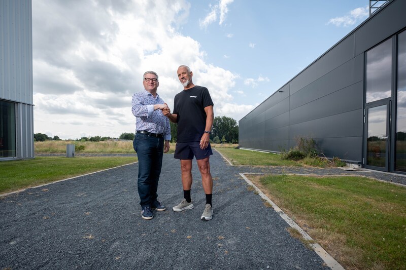 Movepassion maakt werk van nieuw publiek zwembad in De Schans in Puurs ...