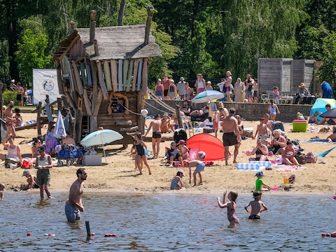 Het strand en de waterrecreatie gaan vanaf donderdag opnieuw volledig open