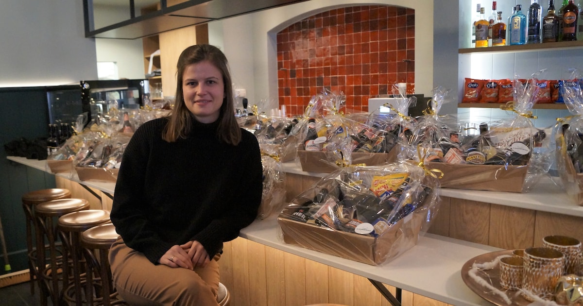 Lieze (23) opent tweede horecazaak op zes maanden tijd: “Een risico ...