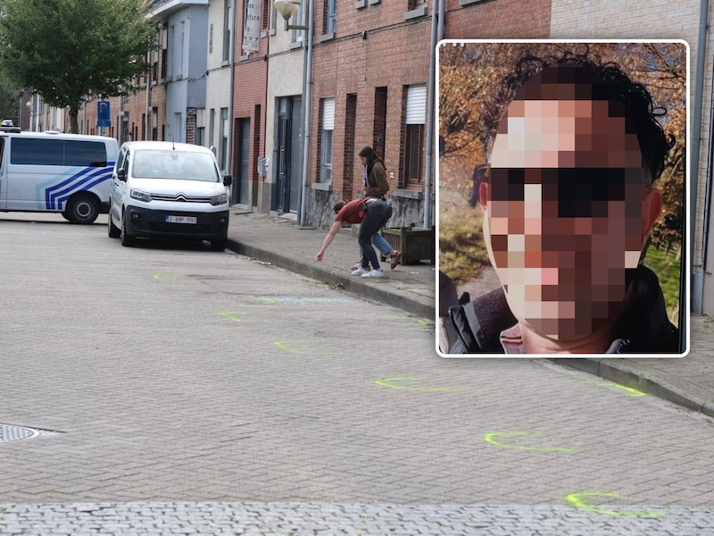 Burenruzie om parkeerplaats, die met kogel in het hoofd eindigde: na dood van papa van drie Shpetim (43) begint vandaag assisenproces