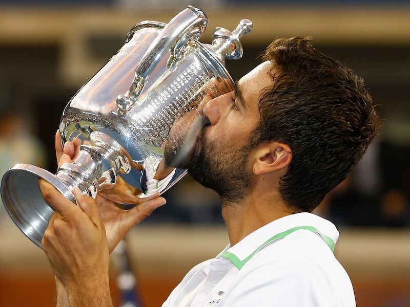 Marin Cilic.