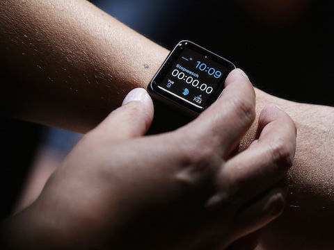 Sport en fitness zal een belangrijke rol spelen bij de Apple Watch.
