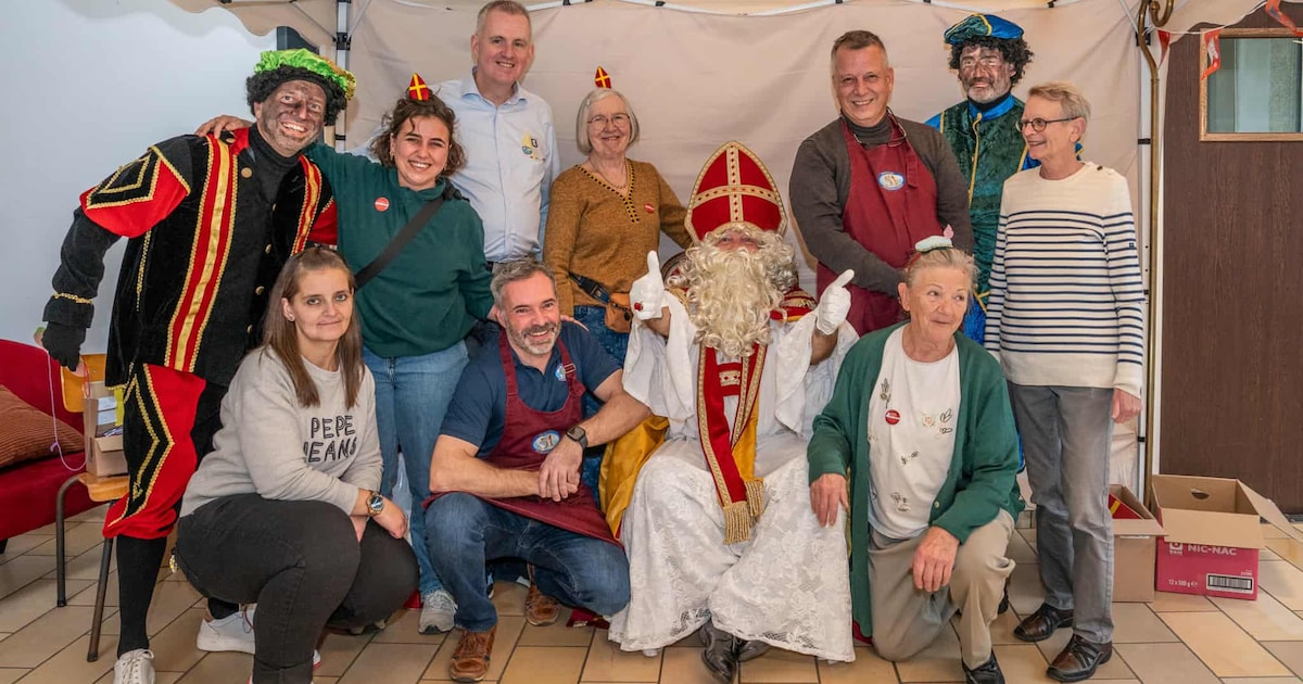Meer dan 300 kinderen vieren zorgeloos Sint-Maartenfeest: “We zetten stappen om armoede duurzaam aan