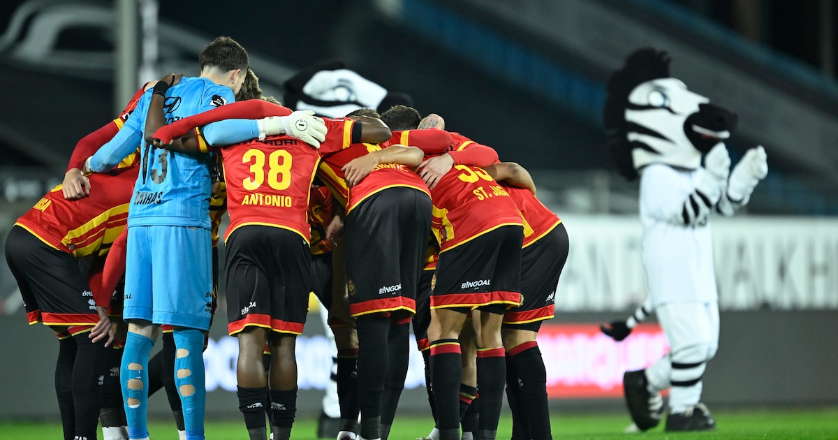 Charleroi domineert en dreigt, KV Mechelen komt nog niet aan kansen