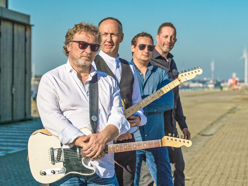 Belgian Quo Band prijkt op Graspop-affiche