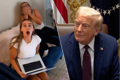 Fans Taylor Swift door het dolle heen na nieuws verloving, ook Trump reageert: “Ik wens hen veel geluk”