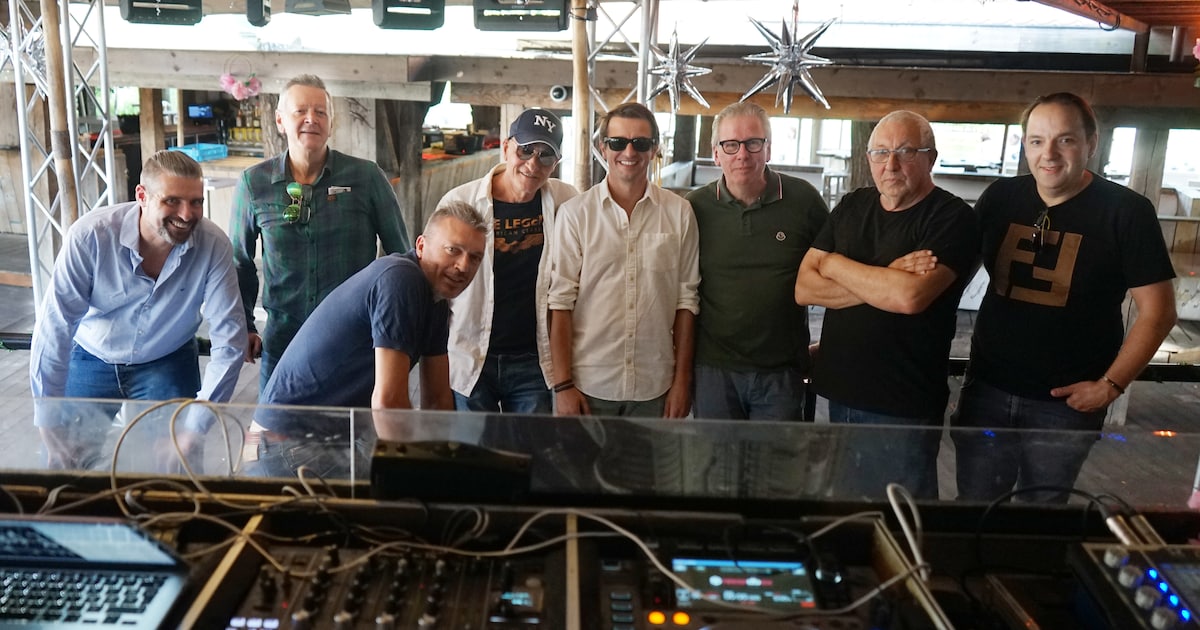 Oldskool Waasland laat legendarische dancings herleven tijdens ...