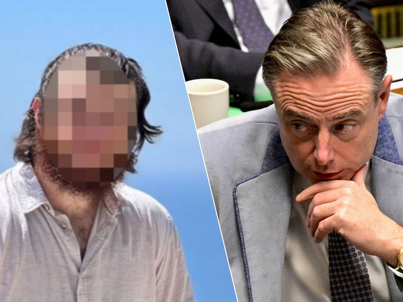 Abdulla B. is de oudste van de opgepakte verdachten die onder anderen Bart De Wever zouden hebben willen doden. Hij is een computerspecialist met een volle baard. 