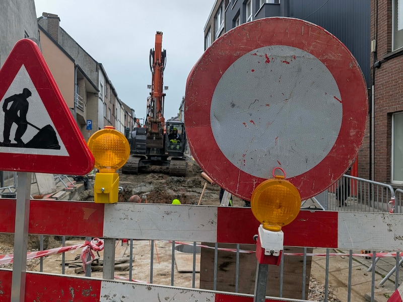 Wegenwerken 