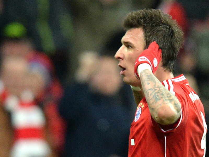Mario Mandzukic