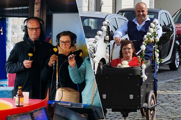 Dirk (59) sterft enkele weken na droomhuwelijk aan zéér zeldzame ...