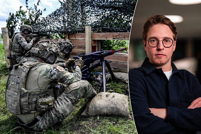 Belgische deelname aan NAVO-oefening vlak bij Oekraïne legt pijnpunten ...